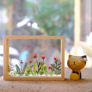 Tranh vẽ, tranh gạo, tranh hoa ép... đặt theo yêu cầu của khách