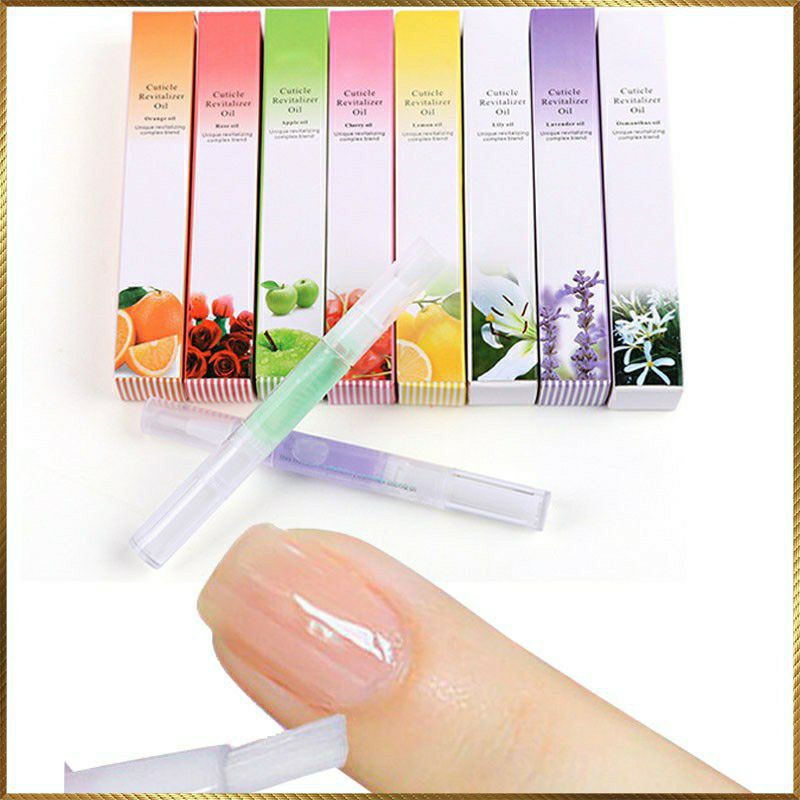 Bút dưỡng móng , dưỡng viền móng opi