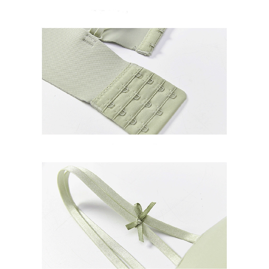 Bộ đồ lót thời trang không gọng kiểu quyến rũ cho bạn gái (có bán lẻ) | BigBuy360 - bigbuy360.vn