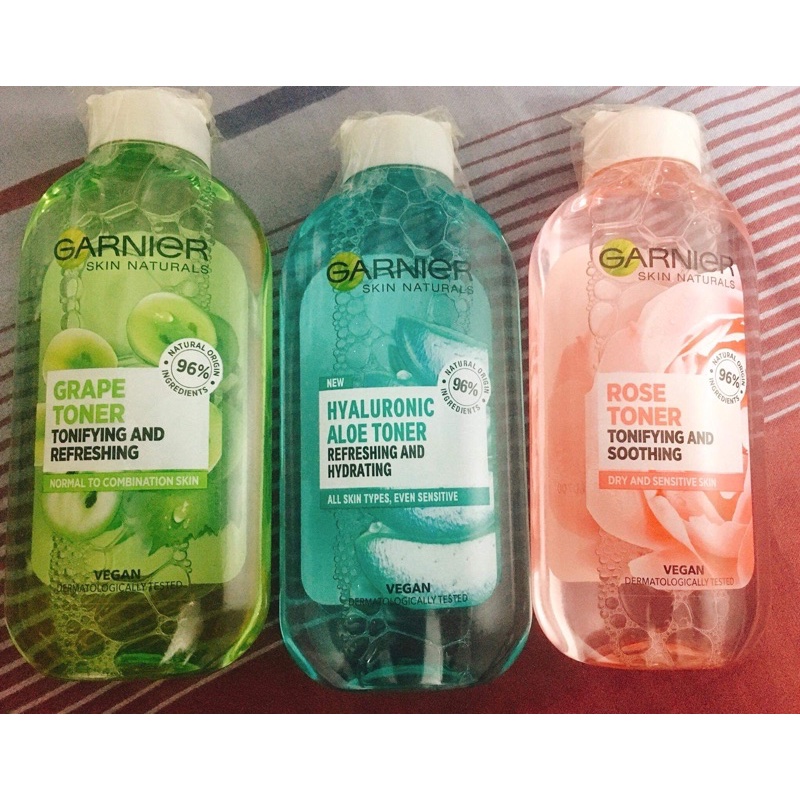 Nước hoa hồng Ganier