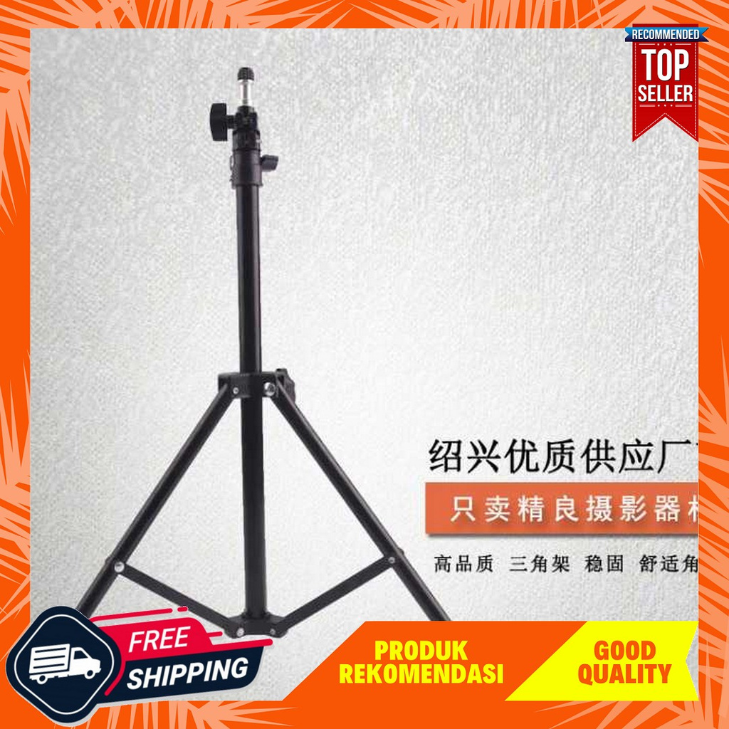 Giá Đỡ Đèn Ba Chân Kích Thước 160cm - Tb-037