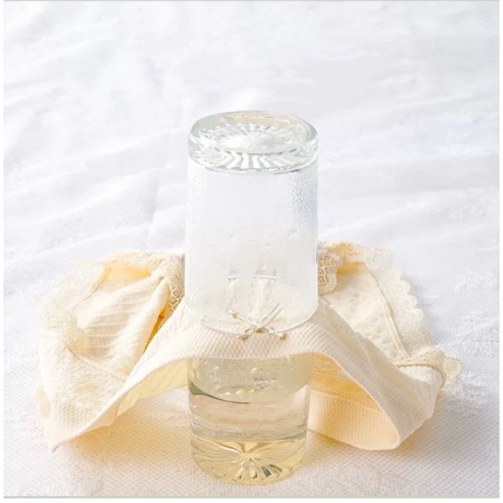 Quần Lót Cotton Nguyên Chất Không Đường May Cỡ Lớn Thoải Mái Thoáng Khí Kháng Khuẩn Dành Cho Nữ Có Size Lớn