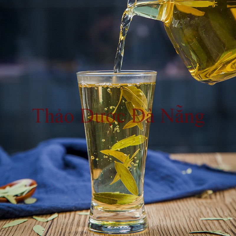 1 Kg Phan Tả Diệp lá khô sạch .