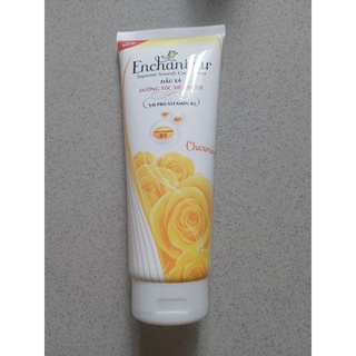 Dầu xả dưỡng tóc siêu mượt Enchanteur Charming 335g