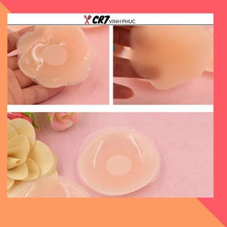 Bộ 2 miếng dán ngực silicon VRG1461 SHOP CR7