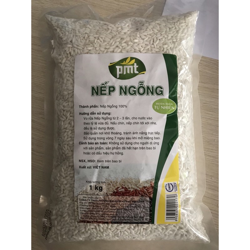 Nếp Ngỗng PMT 1kg