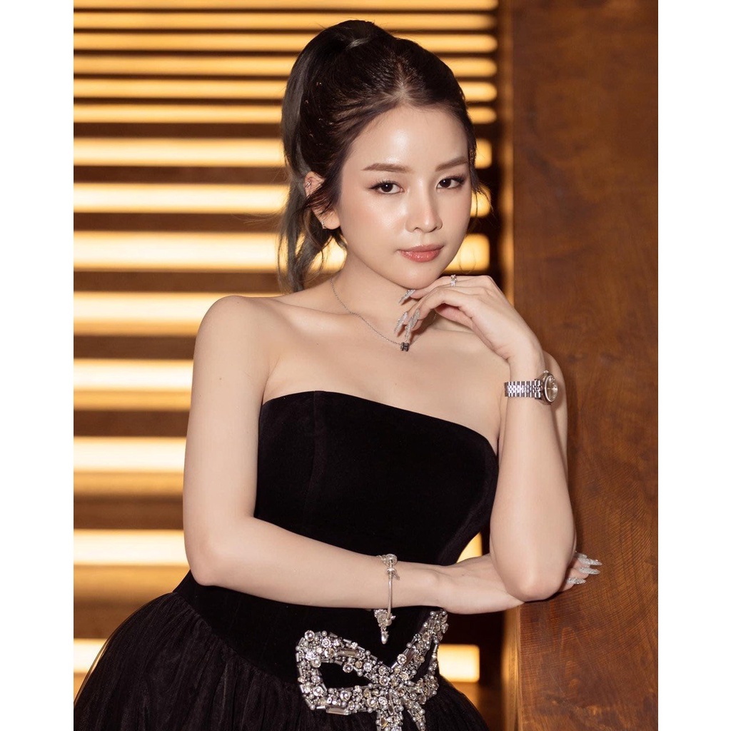 Đầm dạ hội thiết kế cao cấp