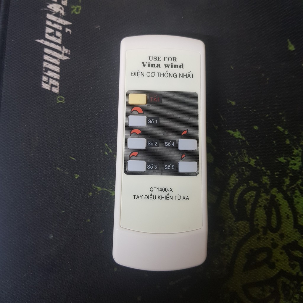 Điều khiển quạt Vinawind Điện Cơ Thống Nhất - Hàng Chính Hãng