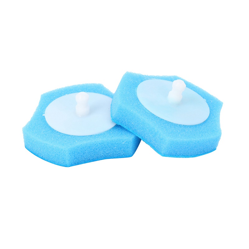 Set 32 Đầu Bàn Chải Vệ Sinh Toilet Thay Thế Tiện Dụng