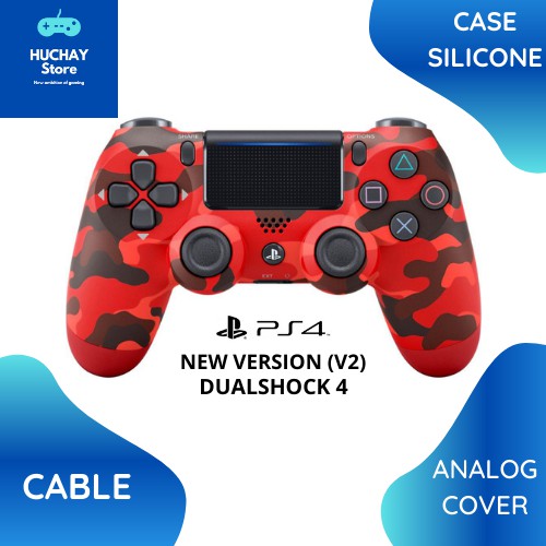 Tay cầm PS4 Dualshock4 PRO wireless controller