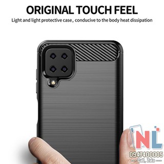 Ốp lưng Galaxy A12 Likgus Armor chính hãng