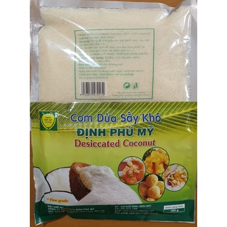 Cơm dừa mịn fine 200gr