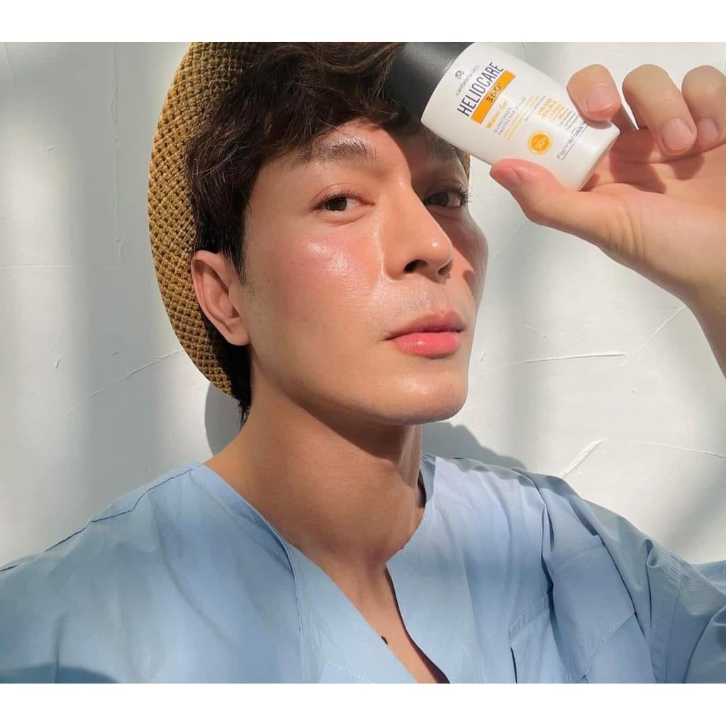 [Cantabria labs] KEM CHỐNG NẮNG PHỔ RỘNG HELIOCARE