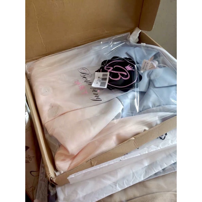 Áo Blazer/Vest ombre pastel Better chính hãng