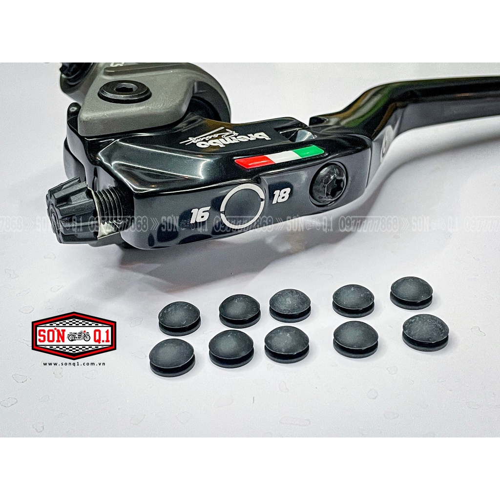 Cao su cùm RCS/Corsa