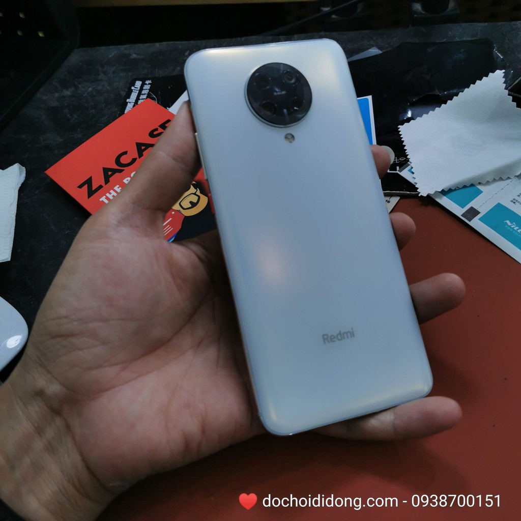 Miếng dán PPF Xiaomi Redmi K30 Pro trong, nhám, đổi màu cao cấp