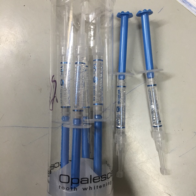 Thuốc tẩy trắng răng tại nhà Opalescence 10%, 15%,20%,35% chính hãng Mỹ
