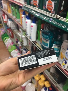 Sữa tắm romano VIP 180g
