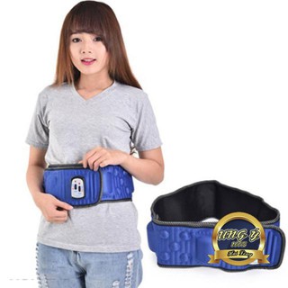 Đai massage x5 đánh tan mỡ bụng