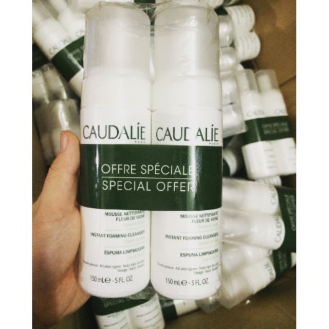 Sữa rửa mặt dạng bọt Caudalie | BigBuy360 - bigbuy360.vn