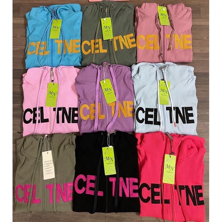 Áo Khoác Thun Gân 6 Túi Hàng Shop Xịn Cao Cấp