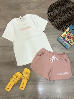 Set bộ mặc nhà siêu cute