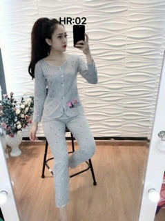 [Free ship 99k giao tại HN + HCM]Bộ sau sinh cổ tim <3