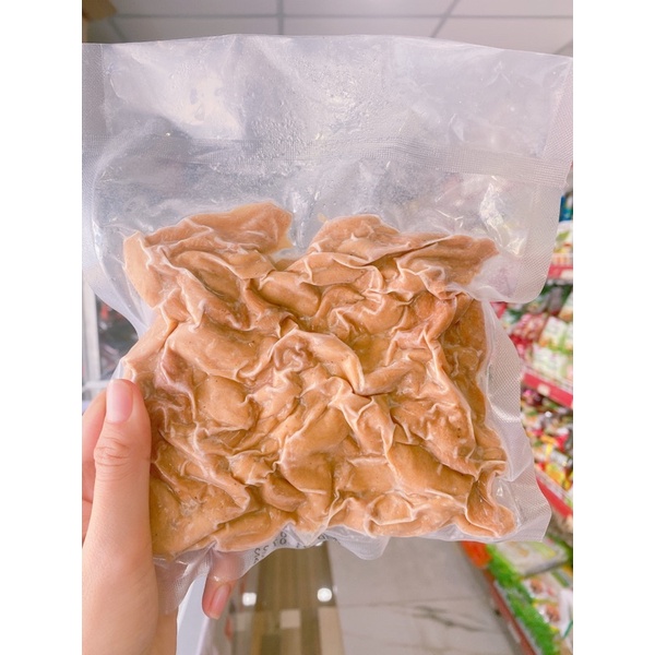 CÁNH GÀ CHAY BẢO AN 1kg / 100% TỪ ĐẬU NÀNH