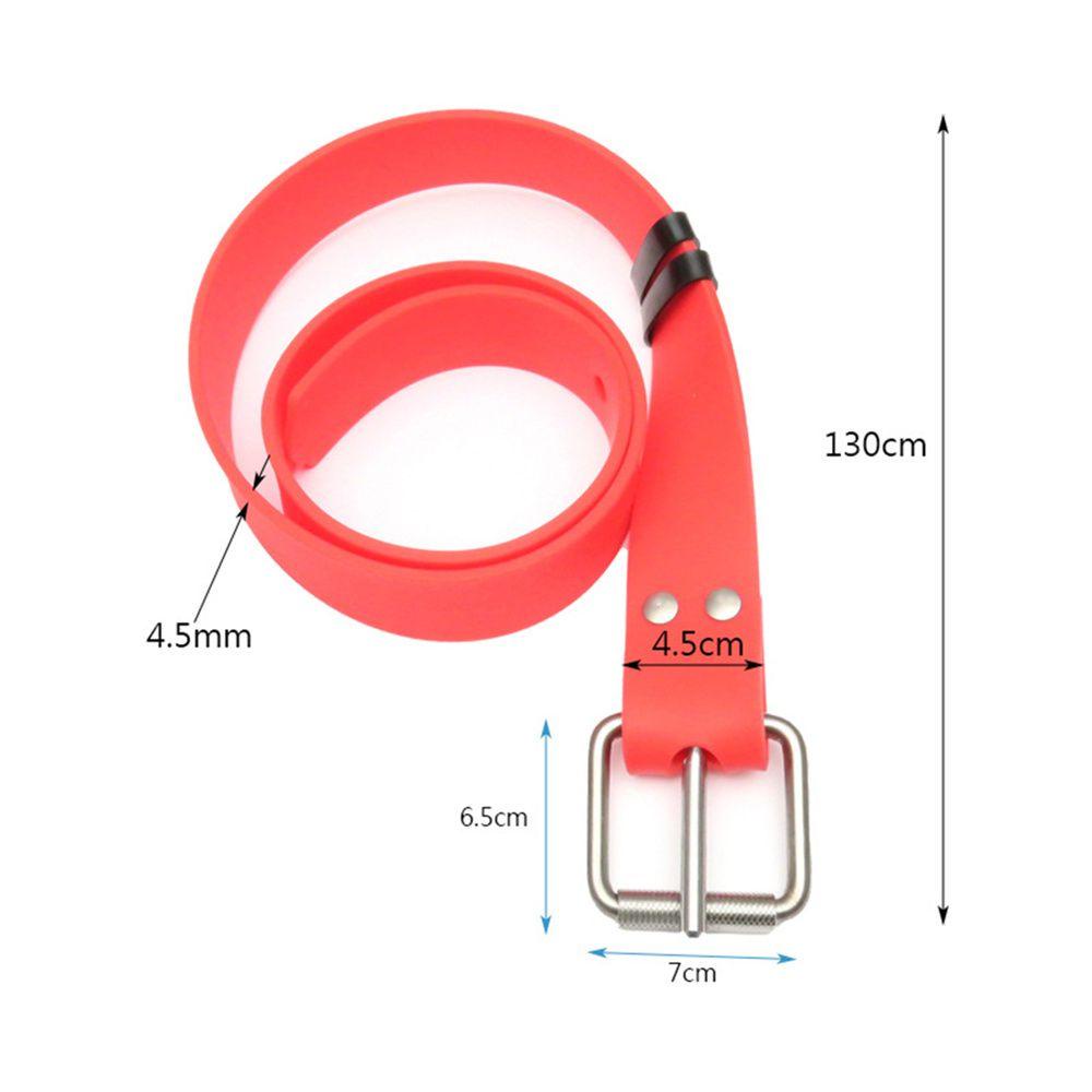 ME Đai Thắt Lưng Có Khóa Điều Chỉnh Được Tháo Gỡ Nhanh Cho Hoạt Động Lặn Biển