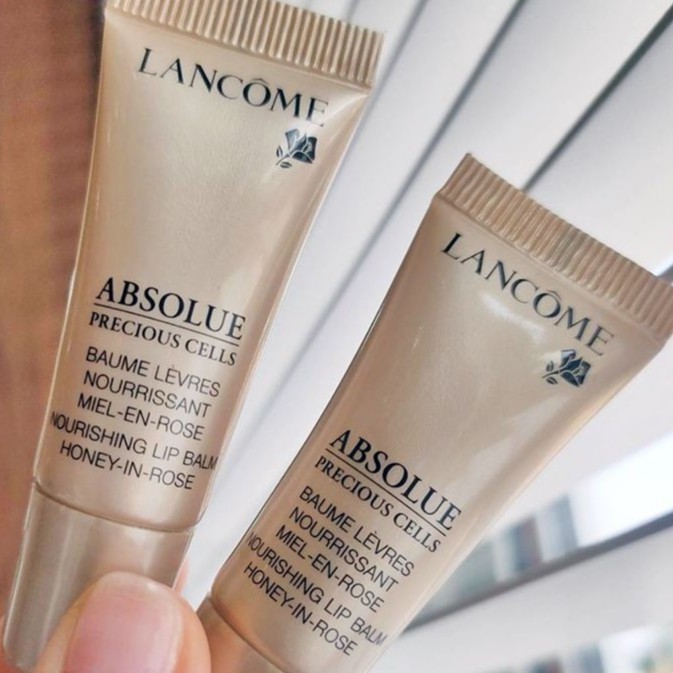 Son dưỡng môi LANCOME Absolue Precious Cells Nourishing Lip Balm 5ml