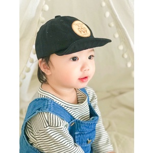Nón kết thêu POP Bé Trai Sơ Sinh, Nón Sơ Sinh Cho Bé 3 - 18 tháng