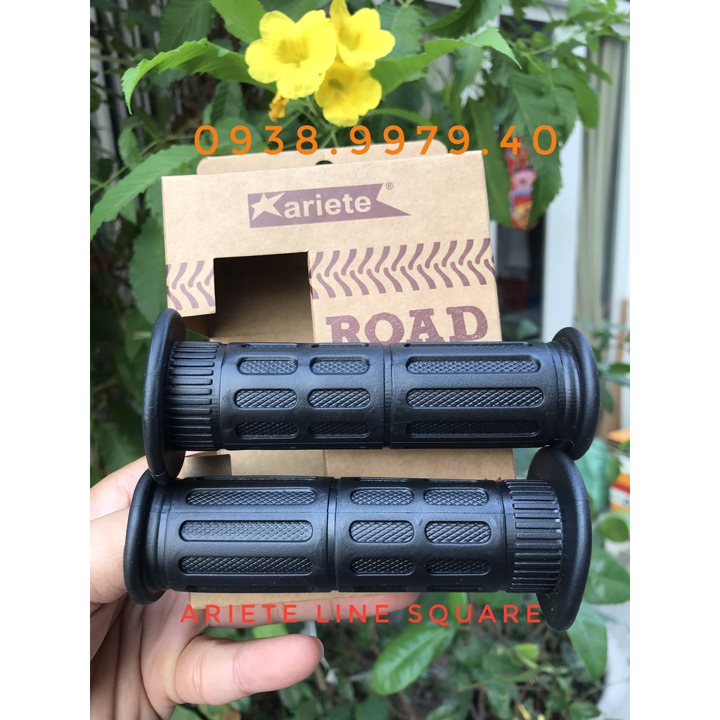 Bao tay xe máy, Bao tay Ariete Road Grip đủ loại phụ kiện xe máy