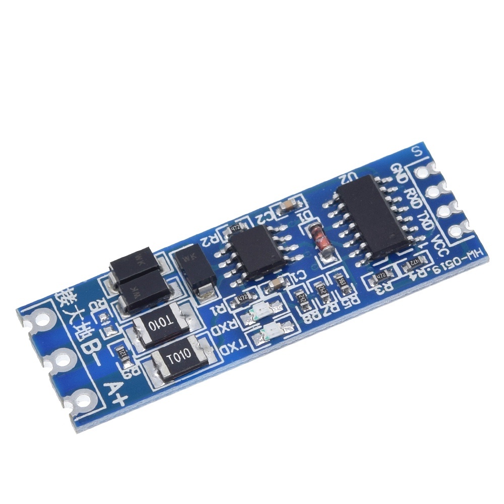 Mô Đun Chuyển Đổi ttl rs485 module 485 Sang Seri Tự Động Điều Khiển Dòng Chảy Phần Cứng
