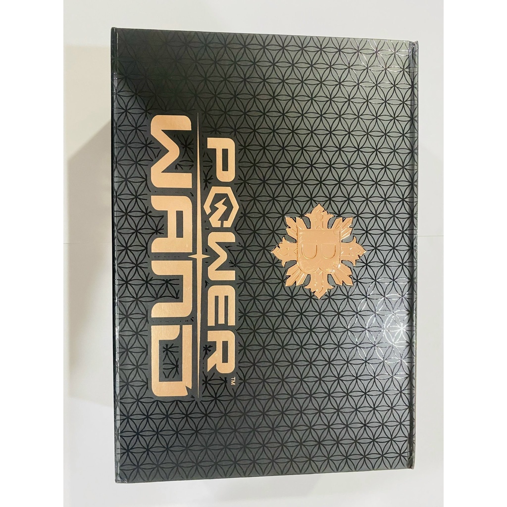 Máy xăm Bishop wand combo 2pin Critical