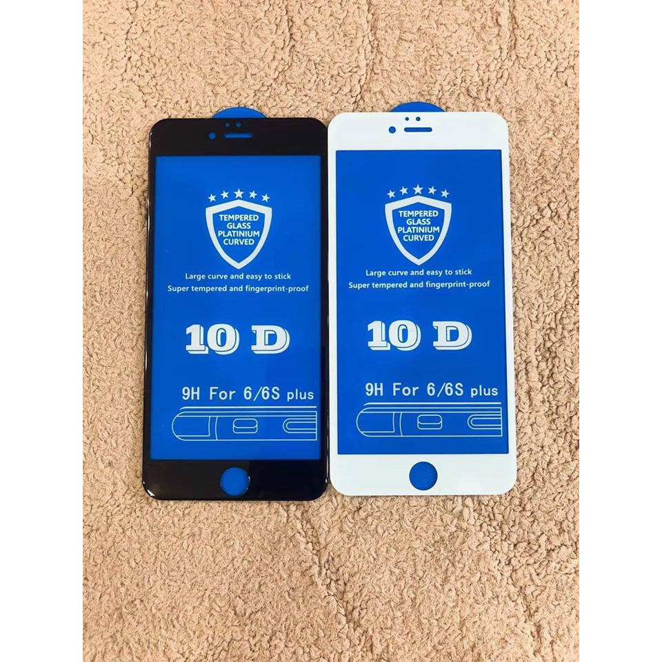 [ RẺ VÔ CỰC ] Kính Cường Lực Full Màn 10D - 15D Dành Cho Iphone - Kính Đẹp, Siêu Mỏng | BigBuy360 - bigbuy360.vn