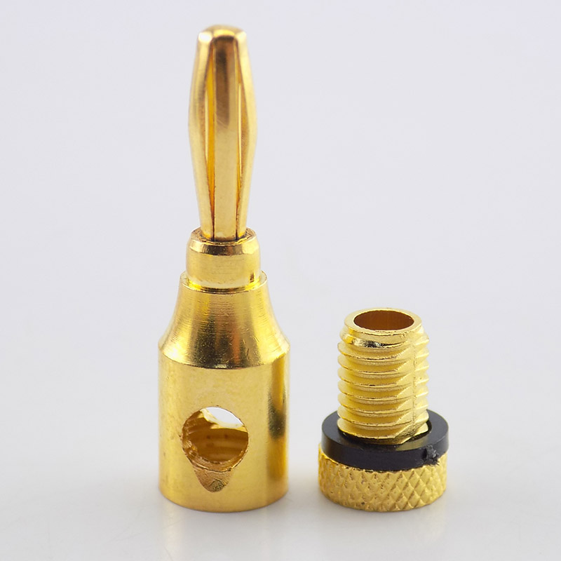 Dây Cáp Âm Nhạc 4mm vnk2 1 Cặp 4mm Chất Lượng Cao