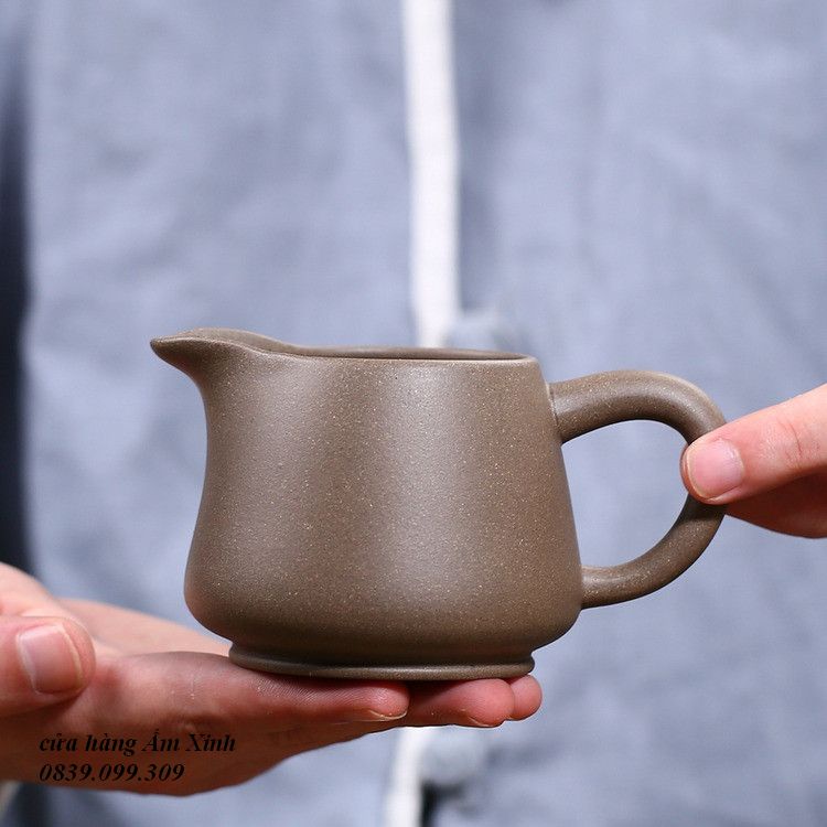 Tống trà Tử Sa 250 ml (Thanh Khôi Nê)