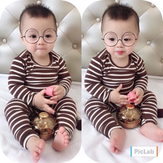 Bộ thu đông chó bé trai, gái