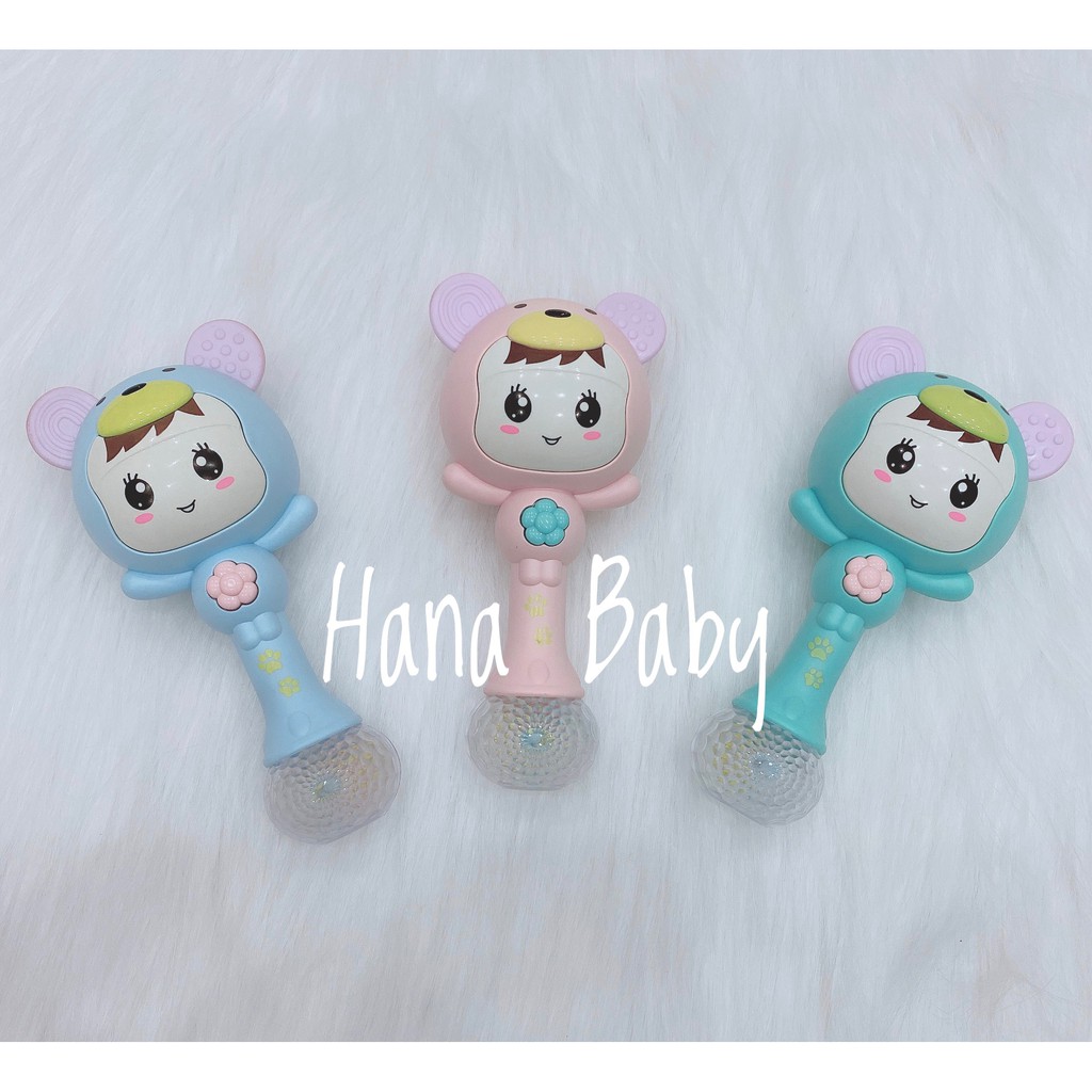 Xúc xắc có đèn nhạc