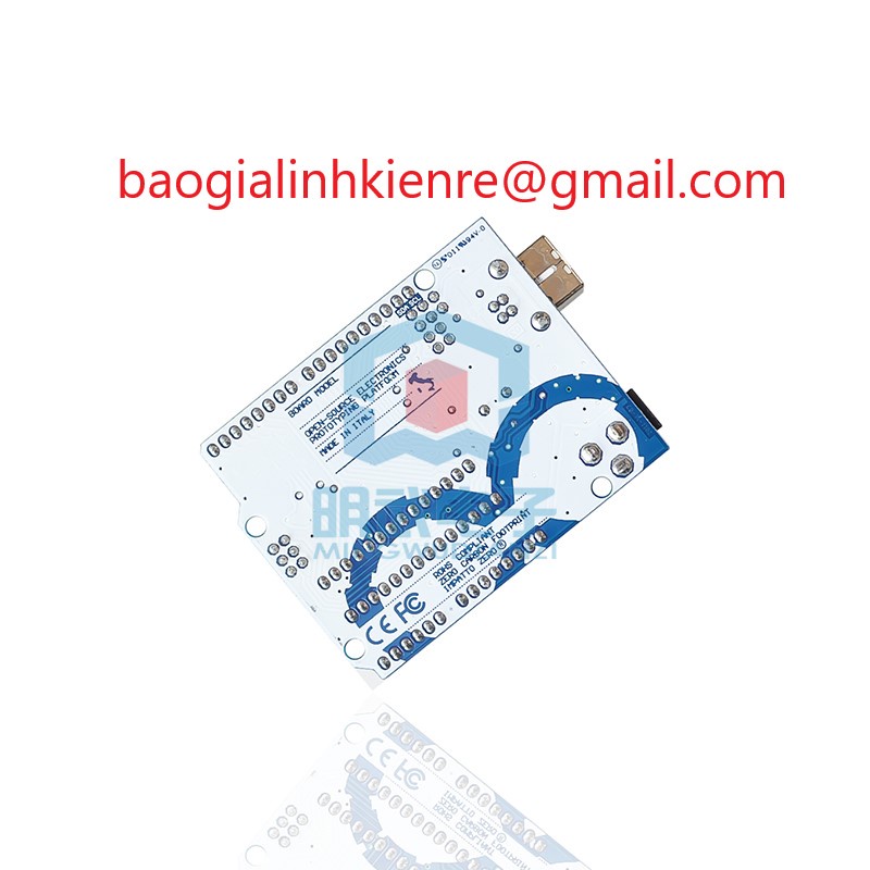 KIT Arduino Uno R3 Atmega328P Chíp Cắm Có Kèm Dây Cáp, R3 Chíp Dán, Nano, Pro Mini - Hàng Chất Lượng Cao