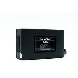 Loa SoundMax R-200