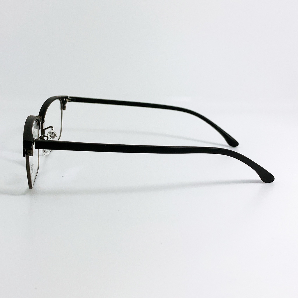 [TẶNG KÈM HỘP] Kính cận gọng dẻo cao cấp Vintage JJ905002 - Gọng kính giả cận Hàn Quốc - Bảo hành 12 tháng 1 đổi 1