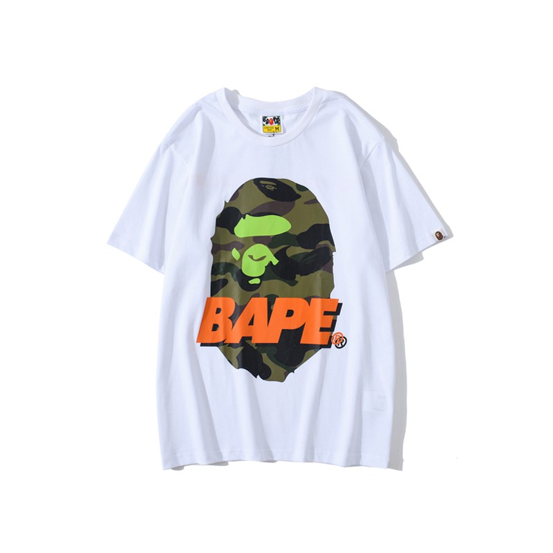 [Ảnh Thật] Áo thun Bape hàng cao cấp Ss2021