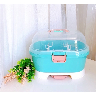 Khay Úp Bình Sữa Jupin Cao Cấp Cho Bé