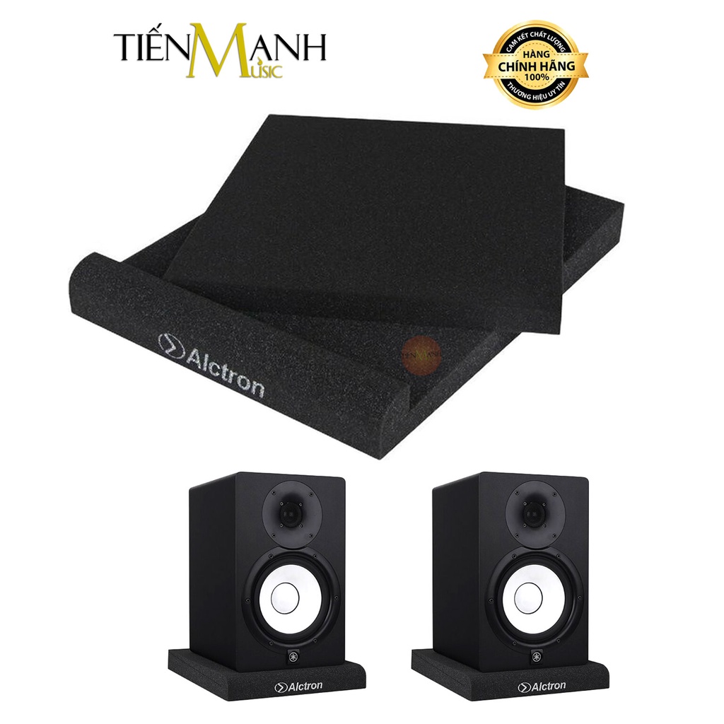 [Chính Hãng] Đế Lót Loa Kiểm Âm Chống Rung Bằng Mút Siêu Đặc Cao Cấp Alctron EPP005, EPP007 Speaker EPP05, EPP07