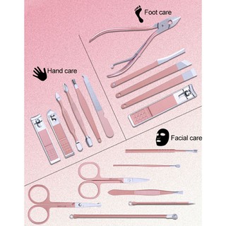 Bộ làm móng 18 món chuyên nghiệp