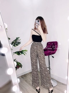 Set áo kèm quần beo
