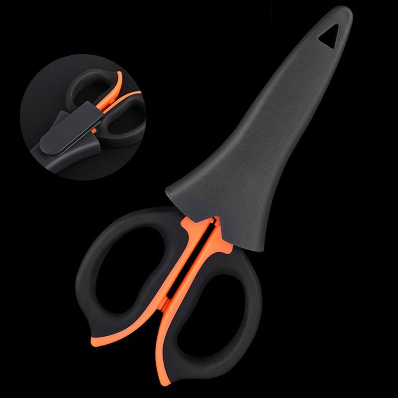 2/1 High Carbon Steel Scissors Household Shears Tools Electrician Scissors Tools