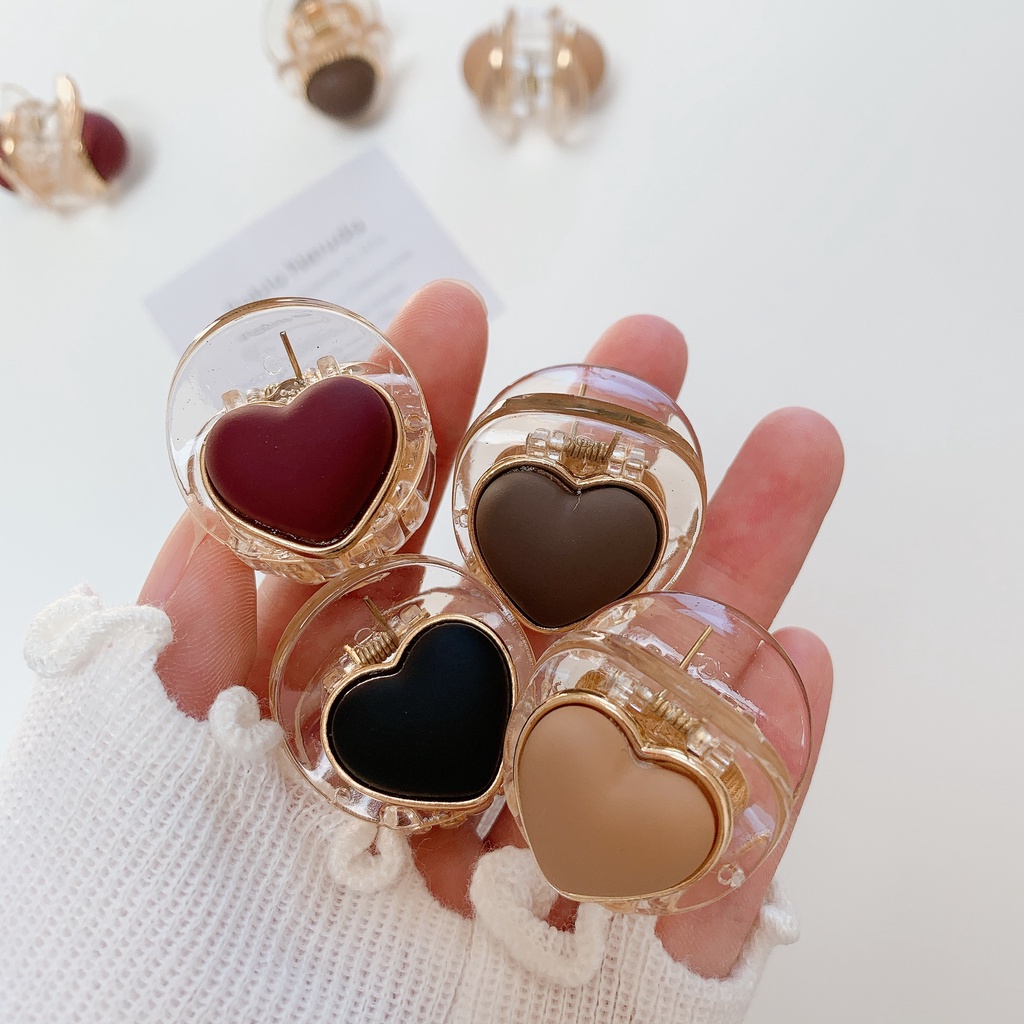 Kẹp Tóc Mini Xinh Xắn Dễ Thương Dành Cho Nữ