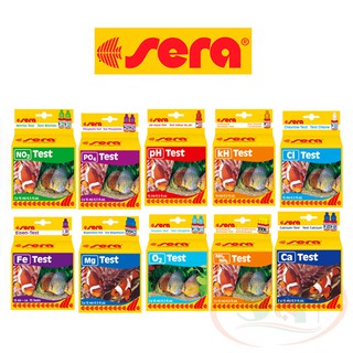 Hộp Kiểm Tra Canxi Sera Ca Test